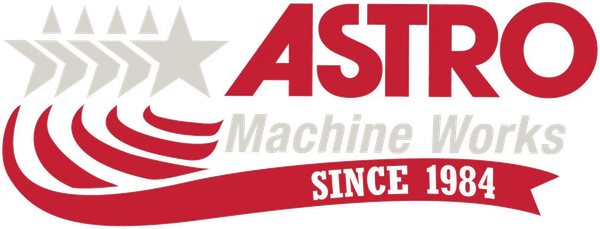 Astro Machine Works, since 1984